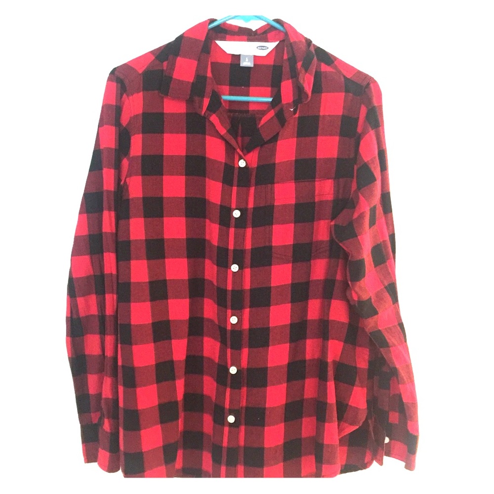NWOT Buffalo Check Button Down